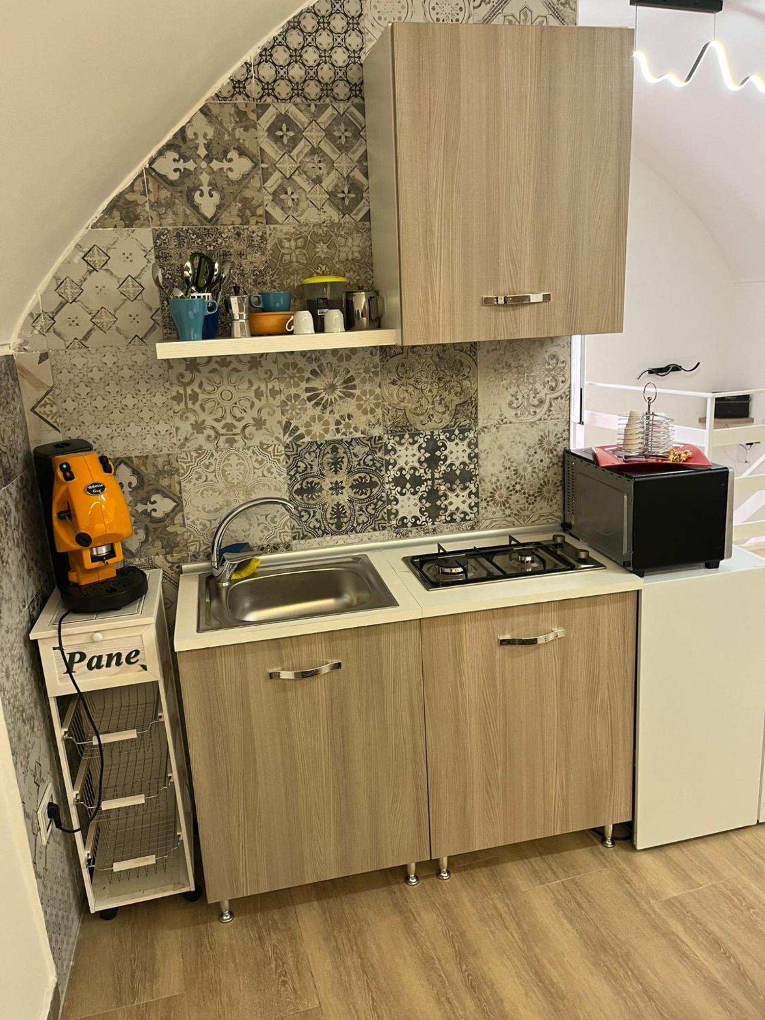 Brother'S 50 Apartment Наполи Екстериор снимка
